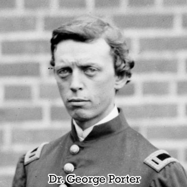 LinConspirators's tweet photo. #OTD June 18, 1865: After guards noticed that #EdmanSpangler’s mind seemed to be wandering, the conspirators were examined by doctors Porter &amp; Gray, who recommended they all be given outdoor time &amp; reading material. Most of the conspirators got an hour of time in the prison yard. https://t.co/x24bII75Ux
