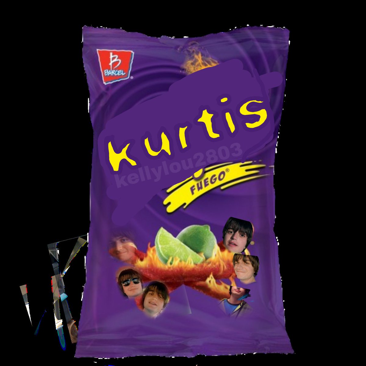 kellylou2803's tweet photo. I made this cuz I was bored.
#Kurtposting #KURTKUNKLE https://t.co/UmgYAMsud9