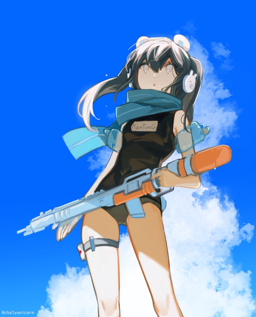 白熊幫幫主生日怎能不慶祝一下🐻‍❄️