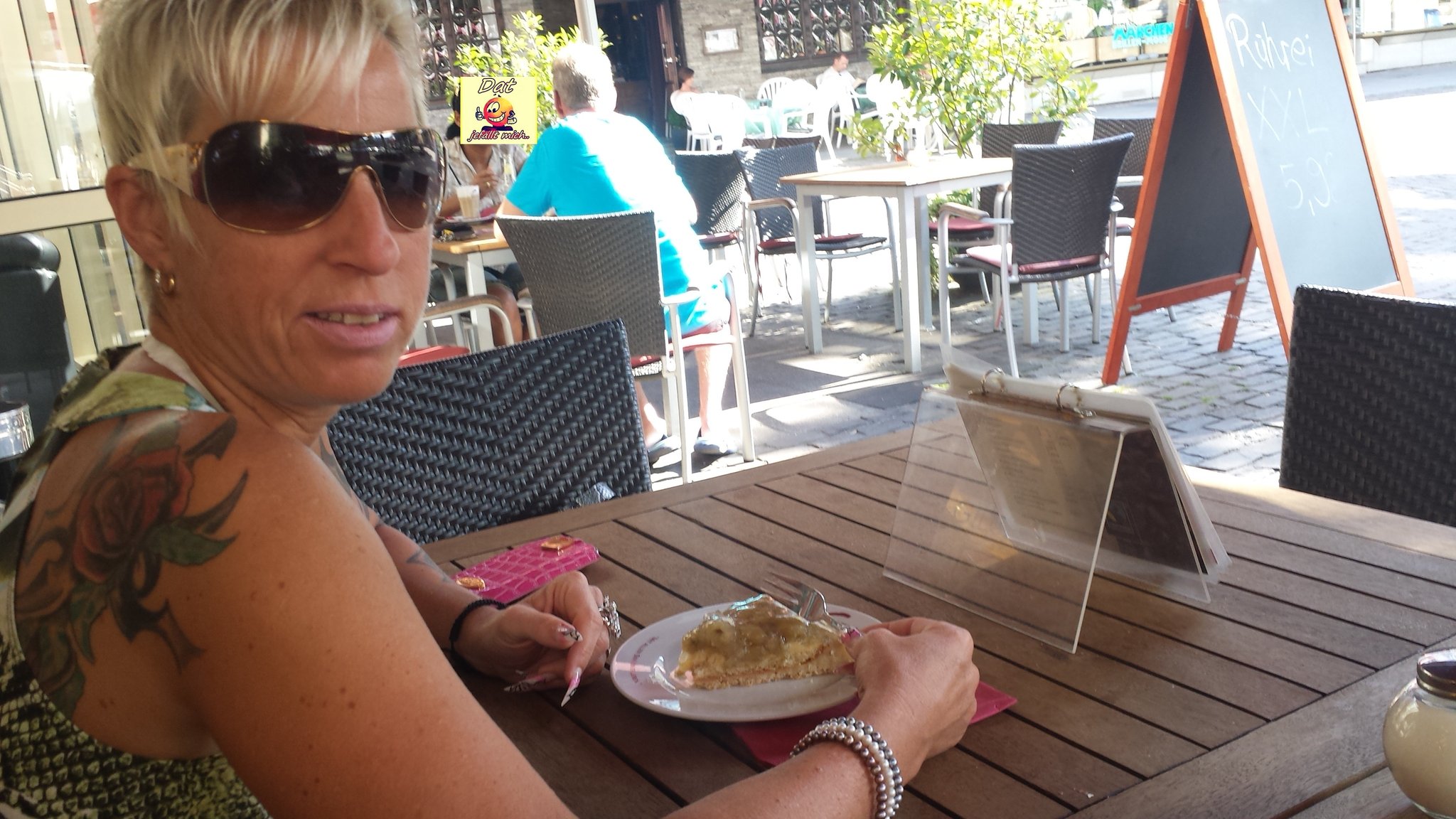 Vanessa Cool on Twitter "Ich wünsche euch ein supi sonniges WE 🥰😘🥰 https //t.co/rboU1m7twE
