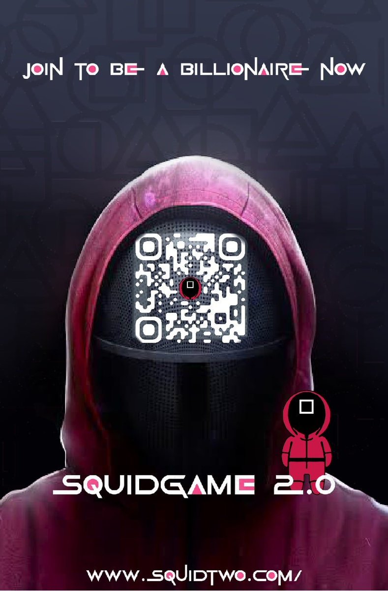 SquidGame_Two's tweet photo. BIGGEST MEME BUYBACK OF THE YEAR!

🟢250 BNB WILL BE BROUGHT BACK ON THE CHART!!!!!!!!!

THE BIGGEST BUY DURING THIS PERIOD WILL WIN 50 BNB  !!!!!! 💰💵🥇💵💰
(HOLD FOR 24 HRS TO BE PAID)

WE WILL NOT GIVE A TIME ON THIS ONLY A STEALTH WINDOW OF 6PM TO 9PM UTC 19th JUNE 2022. https://t.co/IpP1TfpmWR