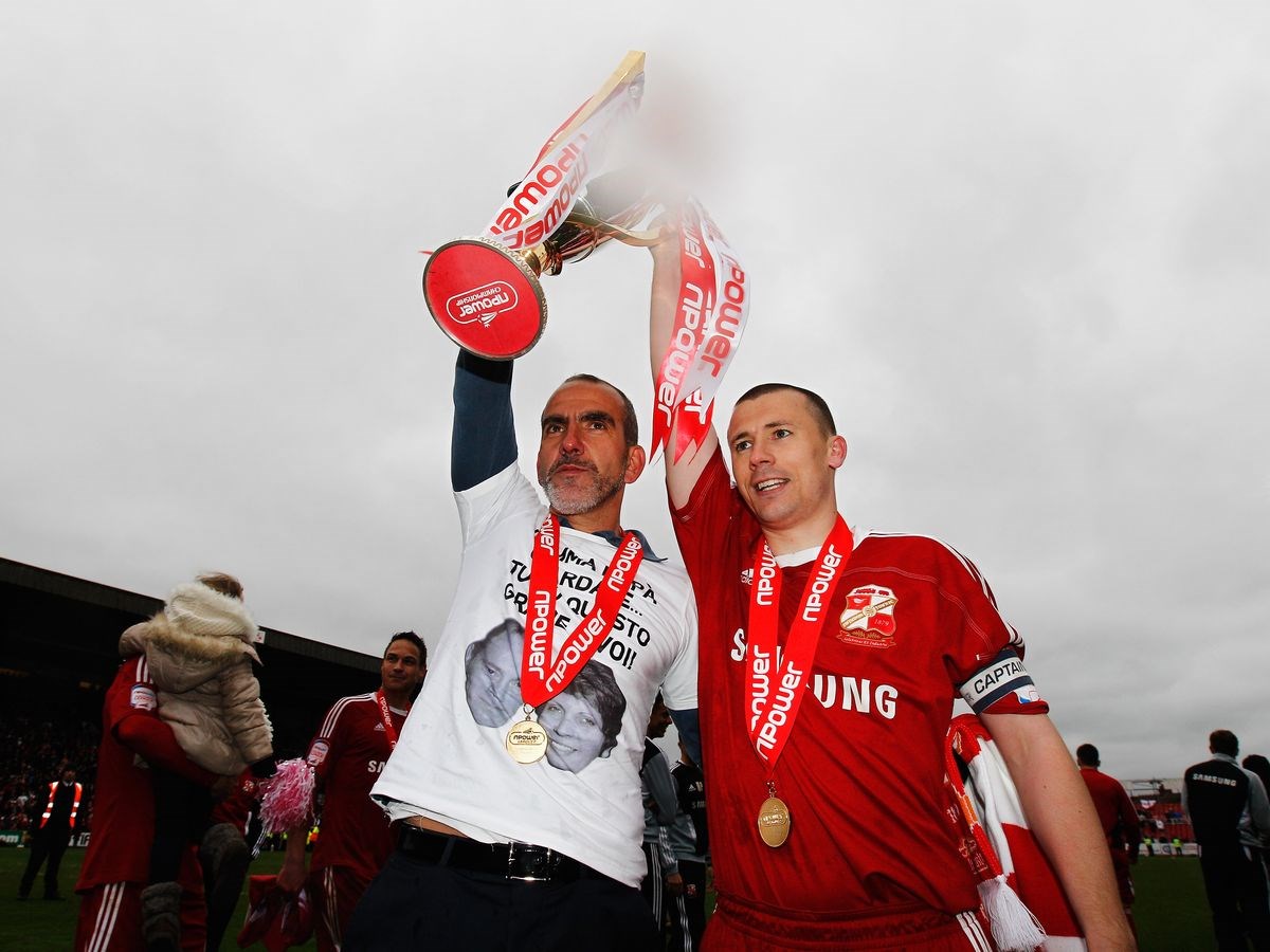 Swindon Town Football Club tweet media