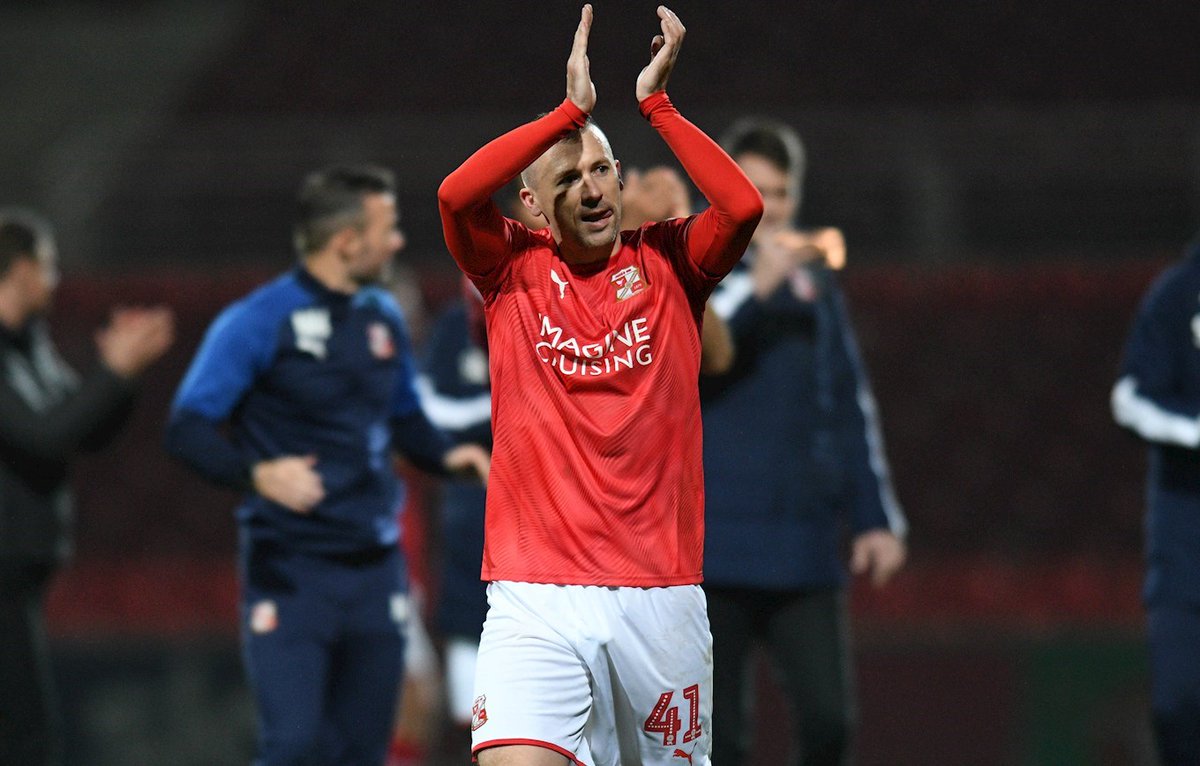 Swindon Town Football Club tweet media
