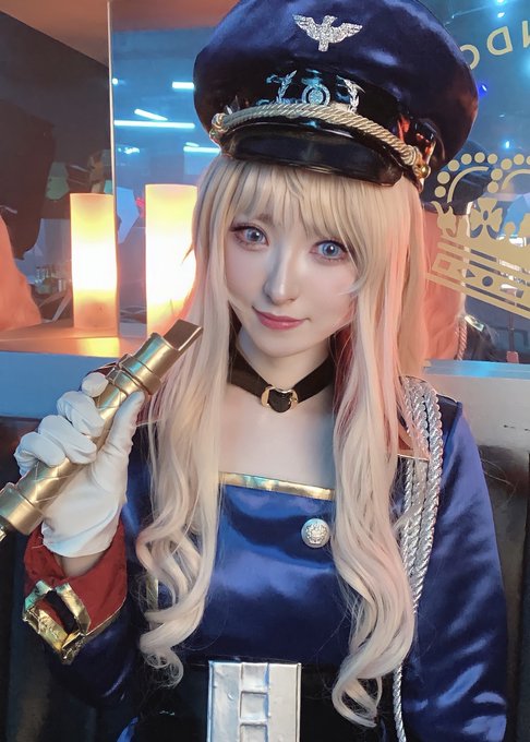 コスプレイヤーまひるのTwitter画像47