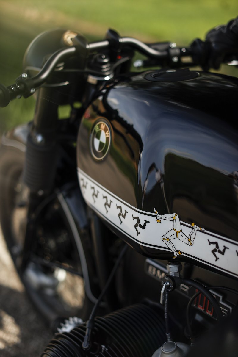 Cafe Racer Dreams 🏍 tweet media