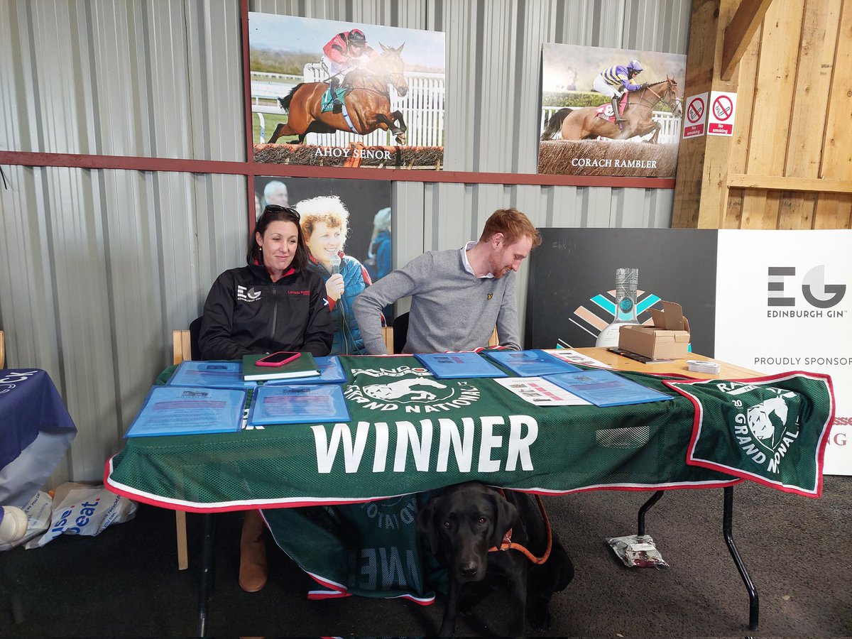 It's a bit quiet in The Barn <a href="/PerthRacecourse/">perthracecourse</a> cone and see Tracy, Blair and Judy the dog and learn how easy it is to own a share in a racehorse