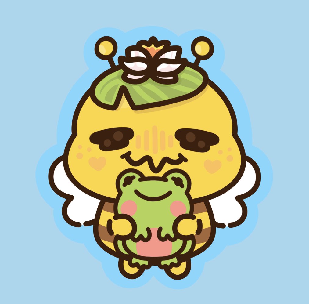 aBuzzedBee's tweet photo. These BeeBees (and more) are still looking for their forever Hives!
Check out @BeeBeesNFT and join the #bbhive 💛🐝 https://t.co/Dg6hRj8GqX