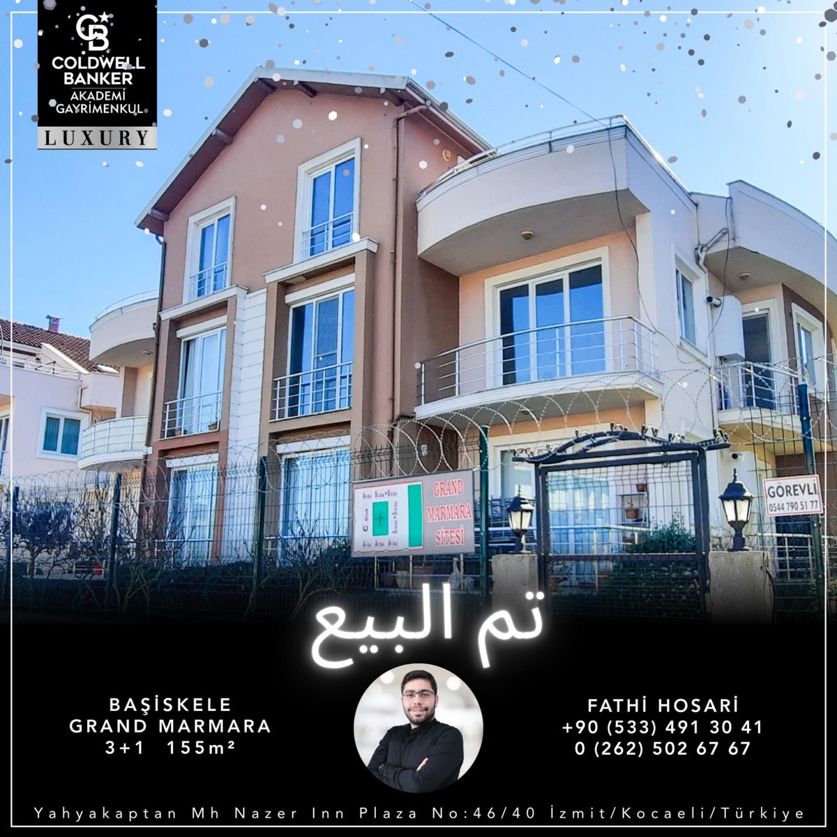 تم البيع شقة في كوجالي / باشسكلا 🎉 

#kuwait #qatar #bahreyn #dubai #realestate #doha #iraq #villa #izmit #basiskele #kocaeli #turkey #sapanca #house #villa #الكويت🇰🇼 #قطر🇶🇦 #السعودية🇸🇦 #الامارات🇦🇪 #البحرين🇧🇭 #عمان🇴🇲 #البحرين #دبي_لاند #شقة_للبيع #سبانجا_تركيا #المعشوقية #أزميت