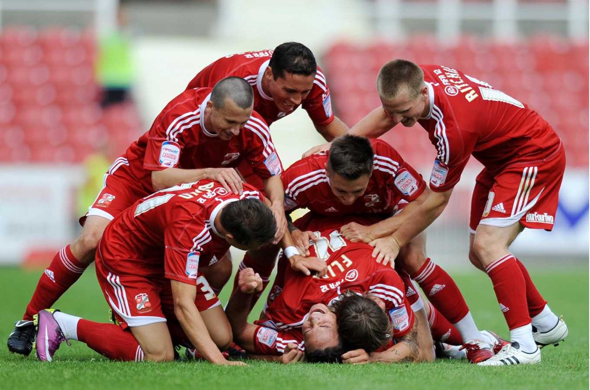 Swindon Town Football Club tweet media