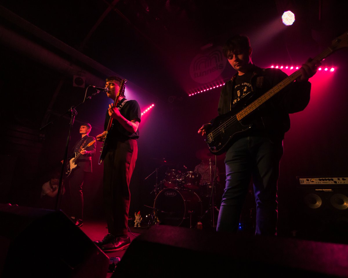 The Neutral Joy (@theneutraljoy) on Twitter photo All eyes front! Tickets on sale NOW for our gig supporting @PizzaCrunchband at <a href="/kingtuts/">King Tut's Wah Wah Hut</a>π!!
Our gig with <a href="/TheLittleKicks/">The Little Kicks</a> is now only a week away, come down and get your Vansleep fix Aberdeenπ©
Links for both here ππ linktr.ee/vansleep
πΈ: <a href="/samuelphoto_/">Samuel McGregor</a> All eyes front! Tickets on sale NOW for our gig supporting @PizzaCrunchband at <a href="/kingtuts/">King Tut's Wah Wah Hut</a>π!!
Our gig with <a href="/TheLittleKicks/">The Little Kicks</a> is now only a week away, come down and get your Vansleep fix Aberdeenπ©
Links for both here ππ linktr.ee/vansleep
πΈ: <a href="/samuelphoto_/">Samuel McGregor</a>