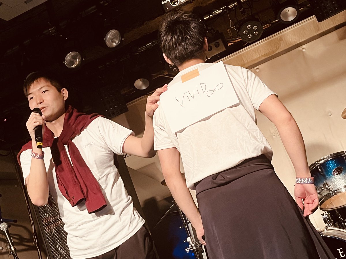 kTa_UtaWow's tweet photo. #ADDVALUEMUSIC ありがとうございました!
そしてCleveRsoundさん7周年本当におめでとうございます🙏🙏🙏
ソロでもViViDでもREMINISCENCEとしても今後も宜しくお願い致します🙇♂️🙇♂️
沢山のシンガーさんの歌が聴けてすごく影響受けたなぁ…これからもぼちぼち頑張るぞー!!
#vivity https://t.co/g4f9yicDEb
