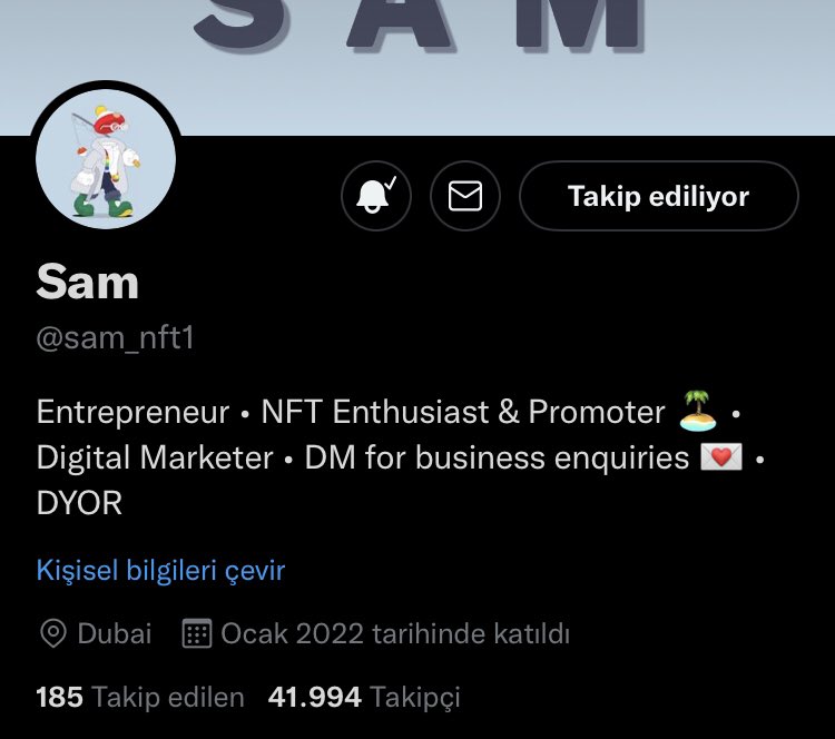 ragzell98's tweet photo. @sam_nft1 https://t.co/fULxz7rR47