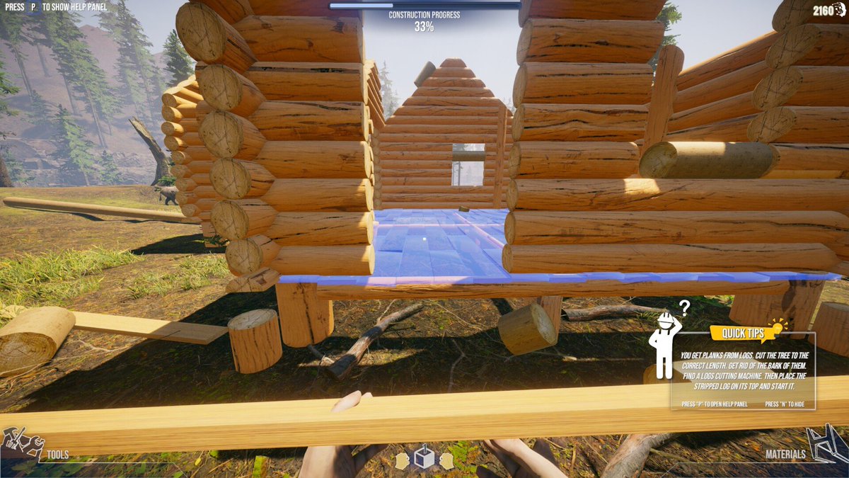 CroquetaLucker's tweet image. Tambien os traigo por aqui House Builder, un juego de construccion de casas con el que me lo he pasado de maravilla.
Este juego lo empece a jugar y no lo solté hasta que me quedé sin casas, un vicio brutal.
Si os molan los simuladores, os lo recomiendo muchisimo. #house_builder