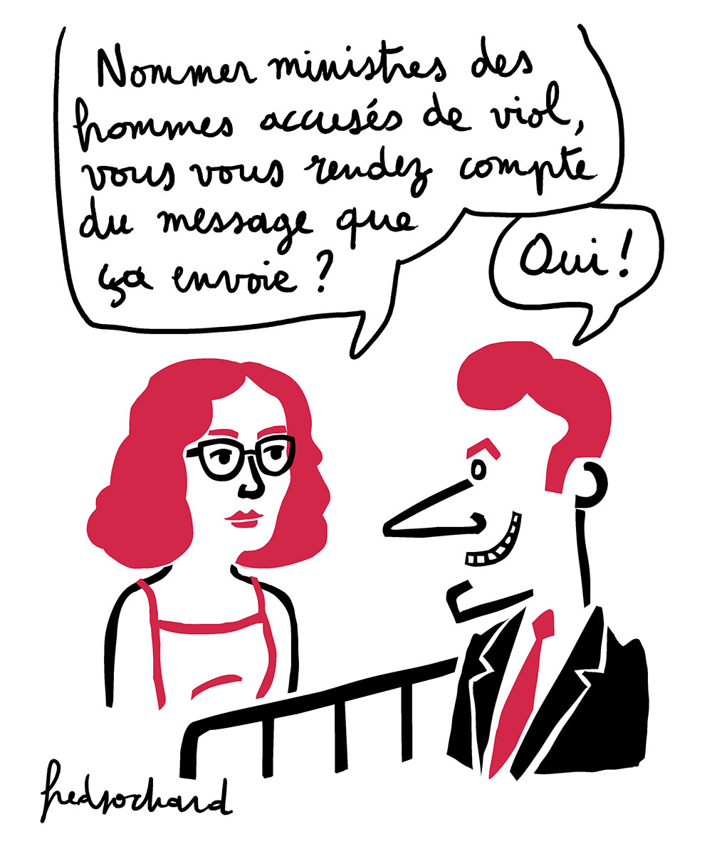 FredSochard's tweet photo. Un dessin pour Laura https://t.co/nF4SIw2DRk