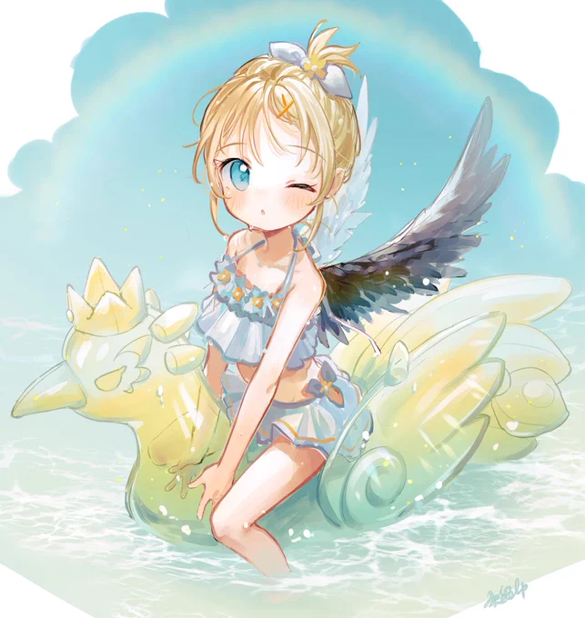!!!マ水!!! 