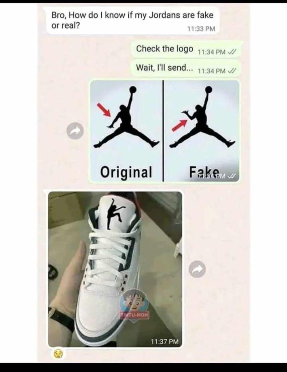 So now, is the Jordan Original or Fake?, image size:928x1200