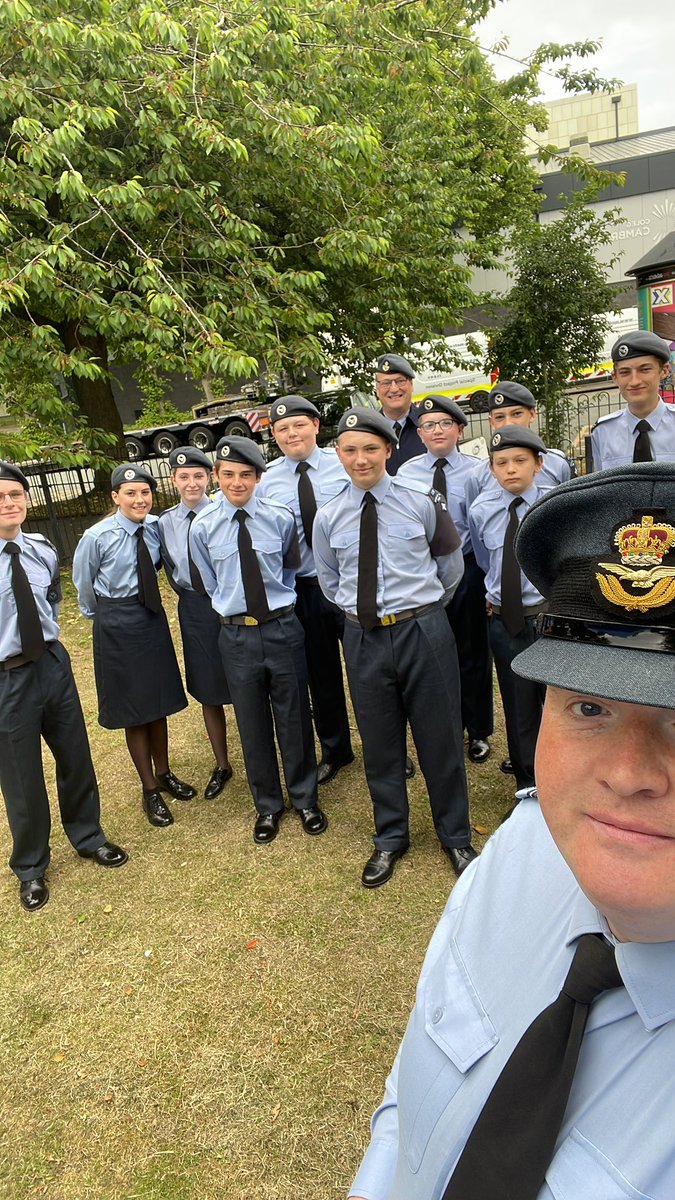 Wales Armed Forces Day - Wrexham