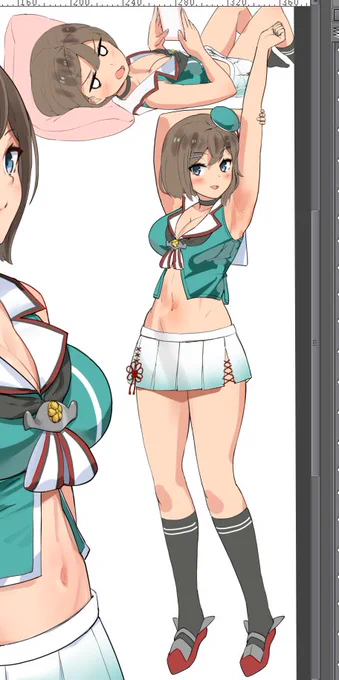 残念ながら破棄した... 残念残念 