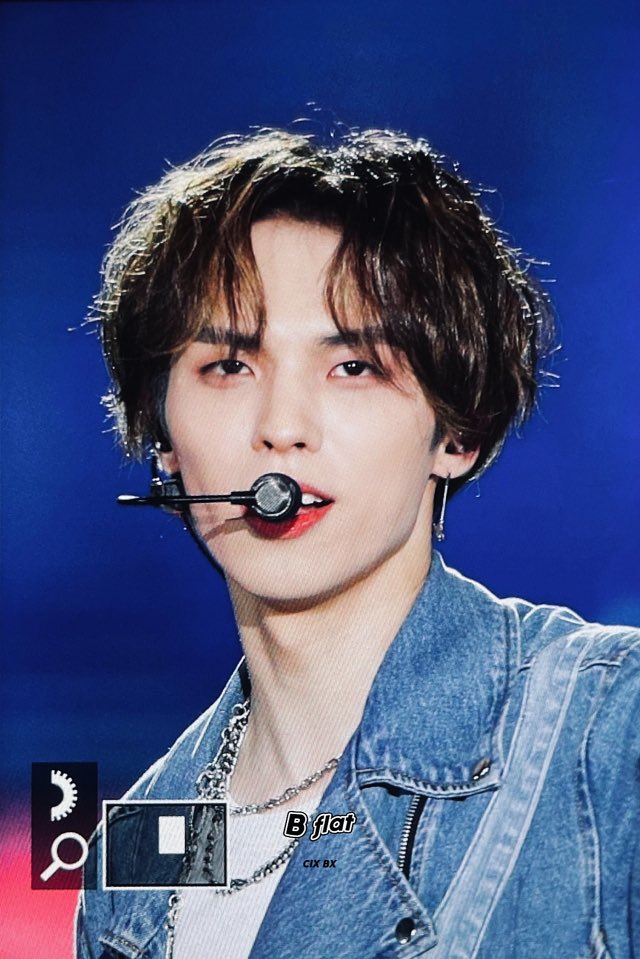 Bflat_x's tweet photo. 220618 드림콘서트
#CIX #BX #병곤 https://t.co/cRAyaHyZou