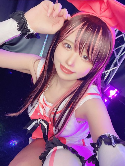 Twitterのコスプレ画像13