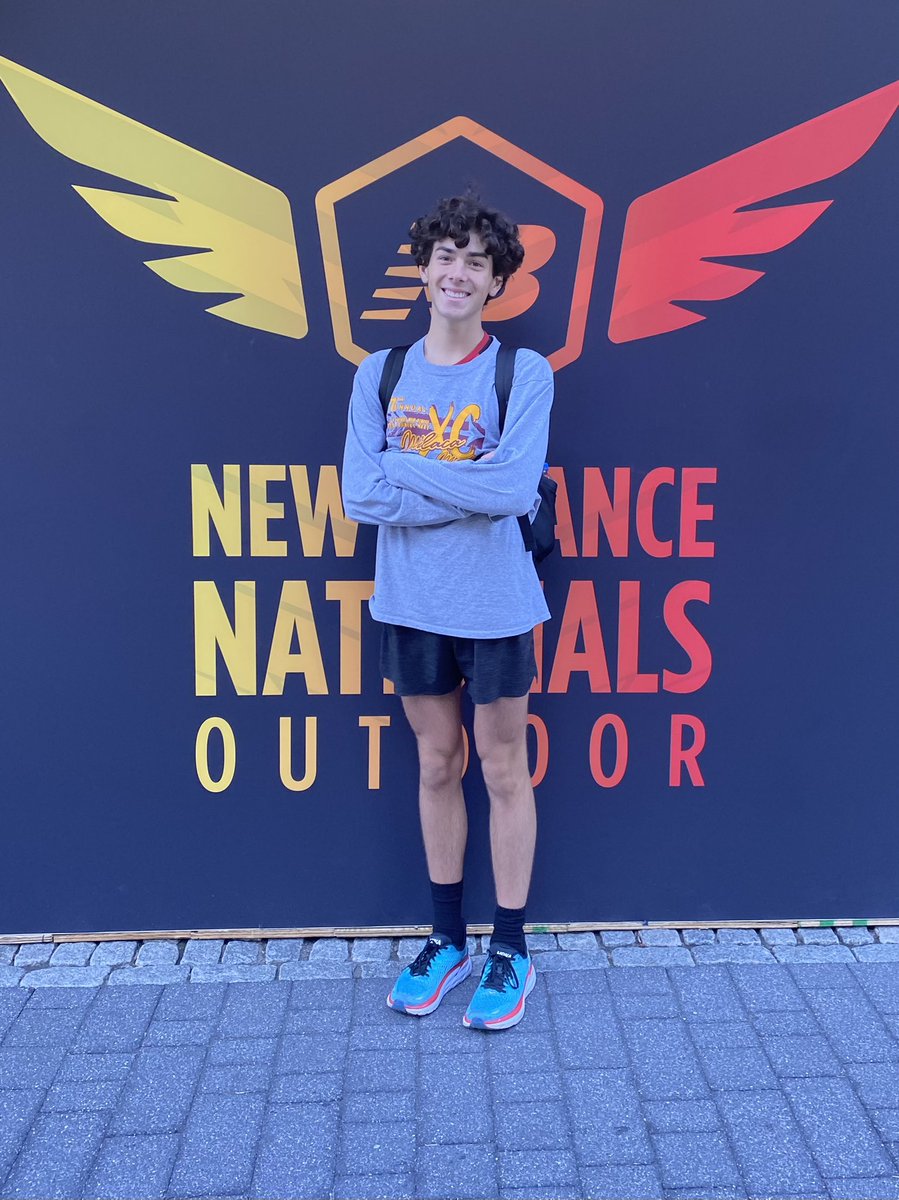 RealMrsFields's tweet photo. New Balance Nationals #hurdles #swag https://t.co/1XKalwewjk