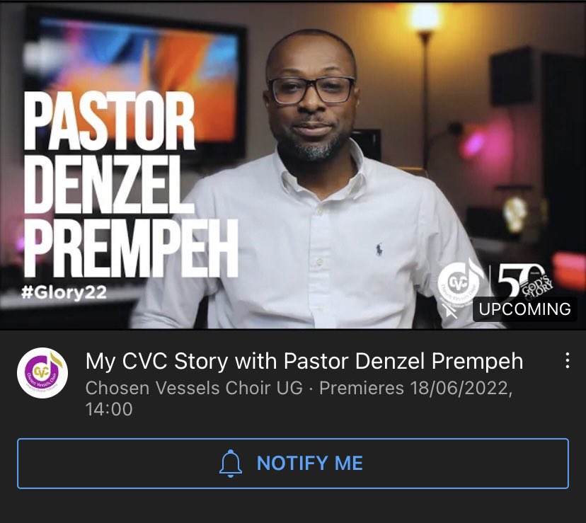Cvclegon's tweet photo. We’ll be live at 2pm 🥳🥳.. we can’t wait. https://t.co/AN8WEnAC2W
#Glory22
#TheJesusExperience
#cvclegon
#mycvcstory https://t.co/rmG6TqMf7m
