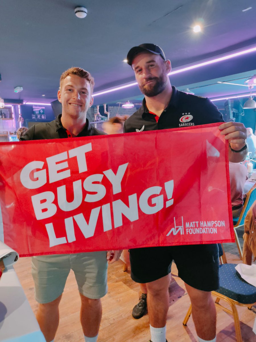 Matt Hampson tweet media