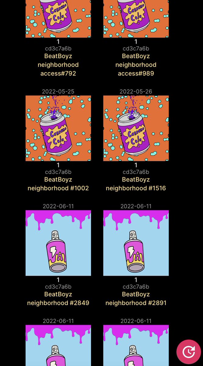 Polaroids_NFT's tweet photo. Beatboyz gonna change the perspective on #cnft #nft Mark my words ;) They bring the #CardanoCommunity juicy vibes with hallpasses and allowlist. No grinding just love ❤️ Show me where you’re airdropped house is at ? @BeatBoyzNFT #retweet #tag https://t.co/52IAUqokgH