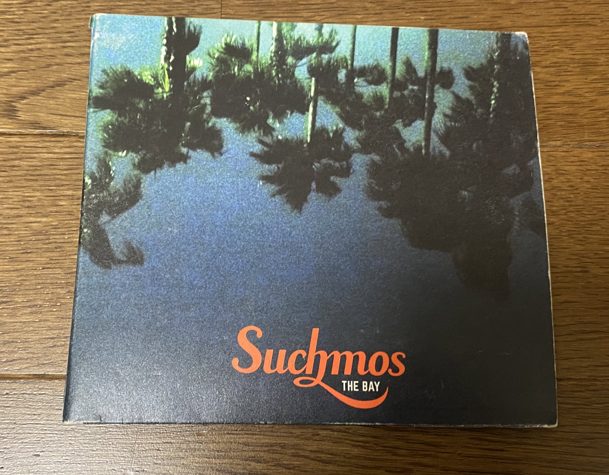 海外並行輸入正規品 suchmos hsuさん サイン入り冊子 邦楽