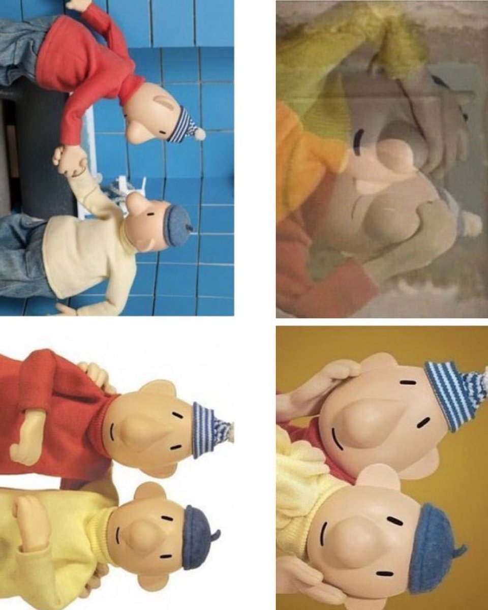 누가 팻이고 누가 매트인지 맞춰봐? :p