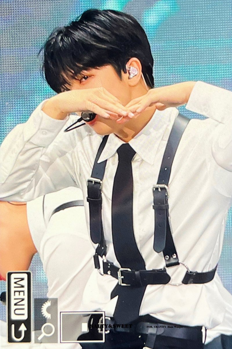 SaltySweet_0322's tweet photo. #함원진 220618 드림콘서트 

#크래비티 #CRAVITY #원진 #WONJIN https://t.co/6Y9NN300nF