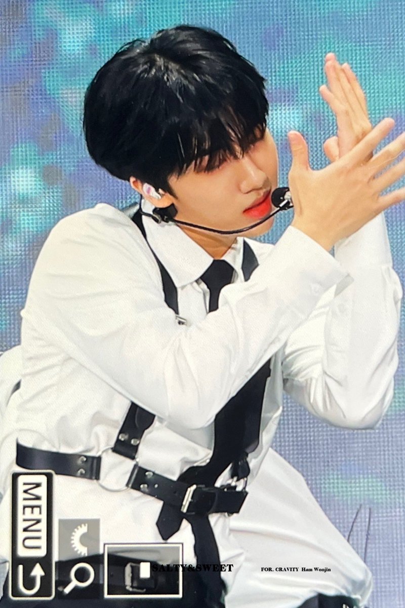 SaltySweet_0322's tweet photo. #함원진 220618 드림콘서트 

#크래비티 #CRAVITY #원진 #WONJIN https://t.co/6Y9NN300nF