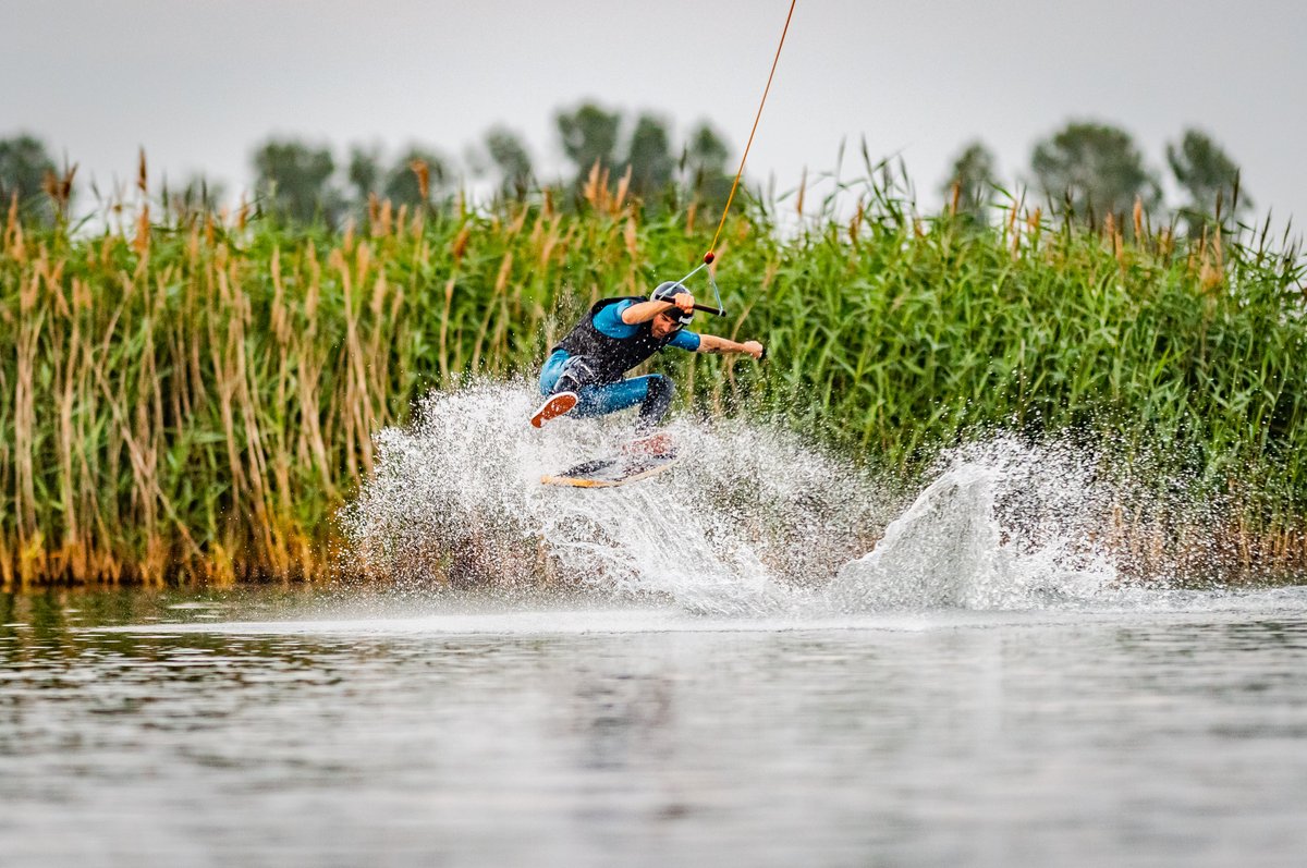 Insane memories at this place Hannam's Wake Hub 
Seeing all the changes and hard work thats gone into this place is inspiring to say the least. Good times 💚 

#wakeboard