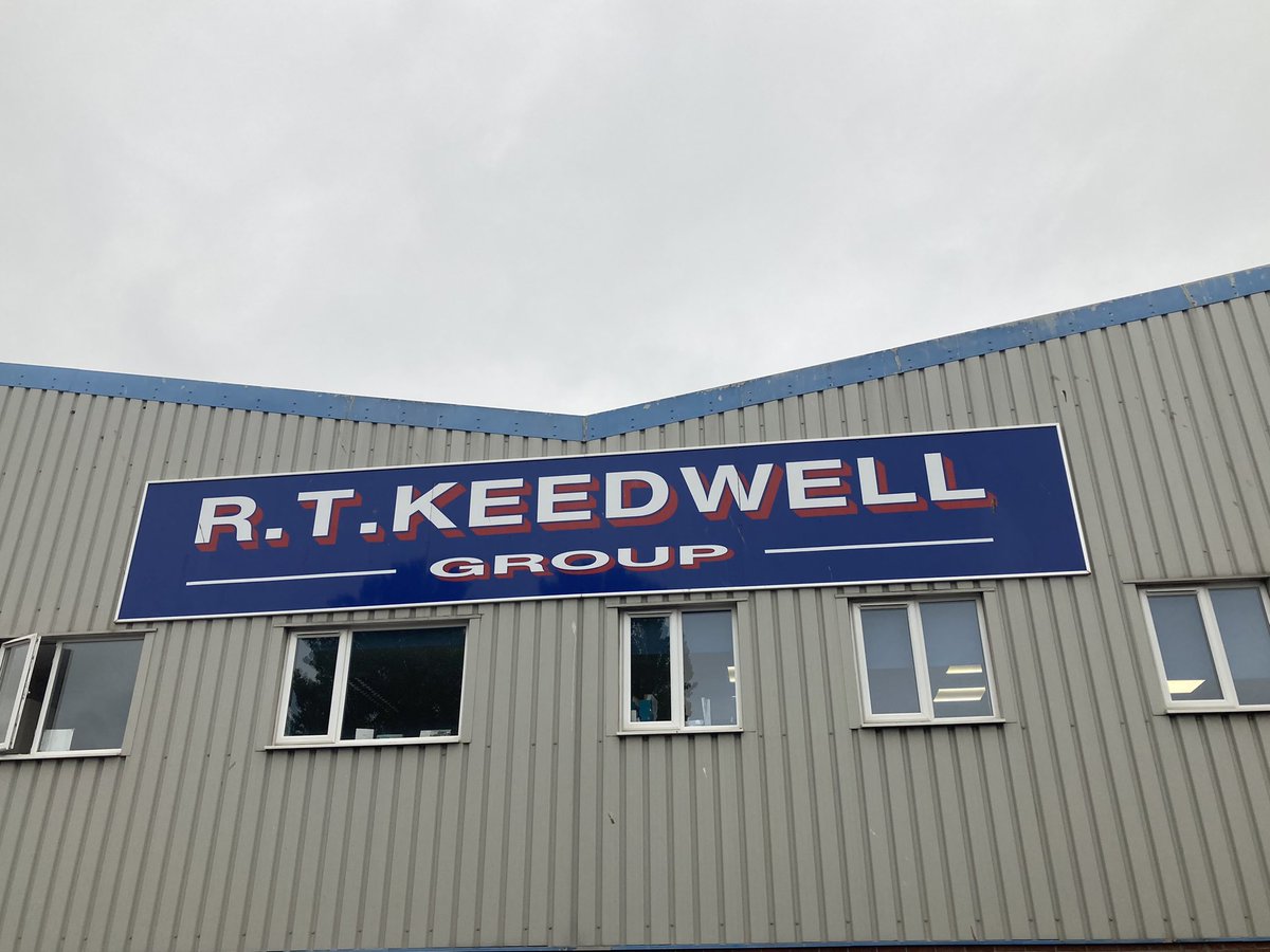 sarahnewbury191's tweet photo. Took my wonderful mum to see her favourite lorry firm RT Keedwell xxx https://t.co/m9uf4sNdxX