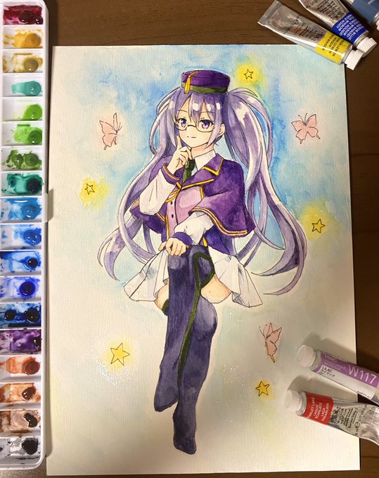 Twoucan シオン エルトナム ソカリス の注目ツイート イラスト マンガ コスプレ モデル