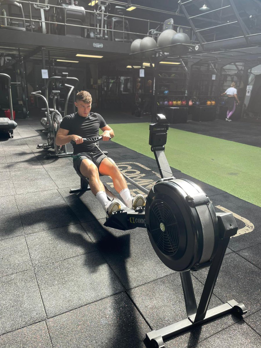 joshmcpake's tweet image. Day 17 ✅ @commandox_fit