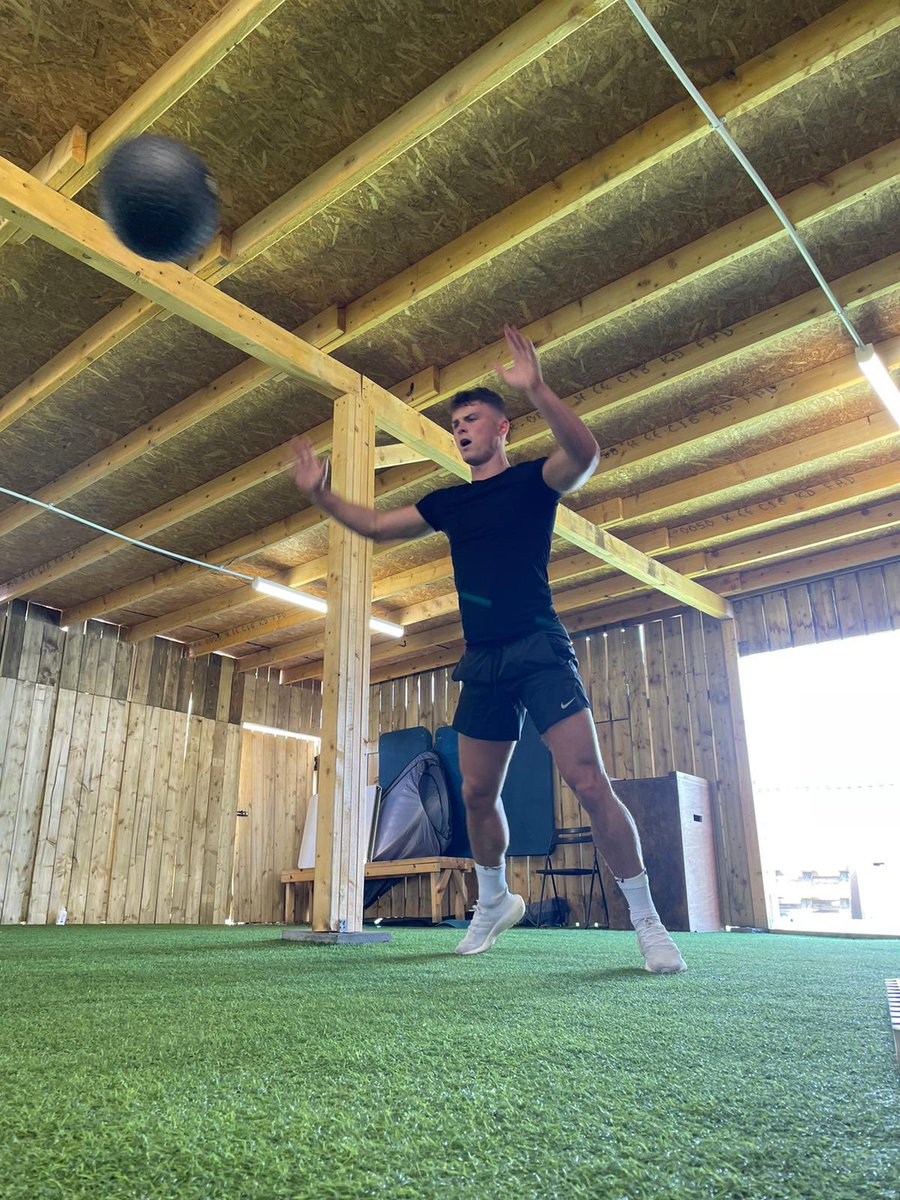 joshmcpake's tweet image. Day 17 ✅ @commandox_fit