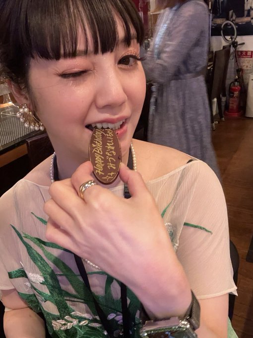 深夜にお祝いまでしてくださって、本当に嬉しかったです🥹❤️ https://t.co/FgwZHwW94p<a href="/tag/%E5%85%A8%E6%97%A5%E6%9C%AC%E6%A1%9C%E6%92%AE%E3%82%8B%E3%81%AE%E4%B8%8B%E6%89%8B%E3%81%99%E3%81%8E%E3%82%8B%E9%81%B8%E6%89%8B%E6%A8%A9%E5%A4%A7%E4%BC%9A"class="tags"><span>#全日本桜撮るの下手すぎる選手権大会</span></a>