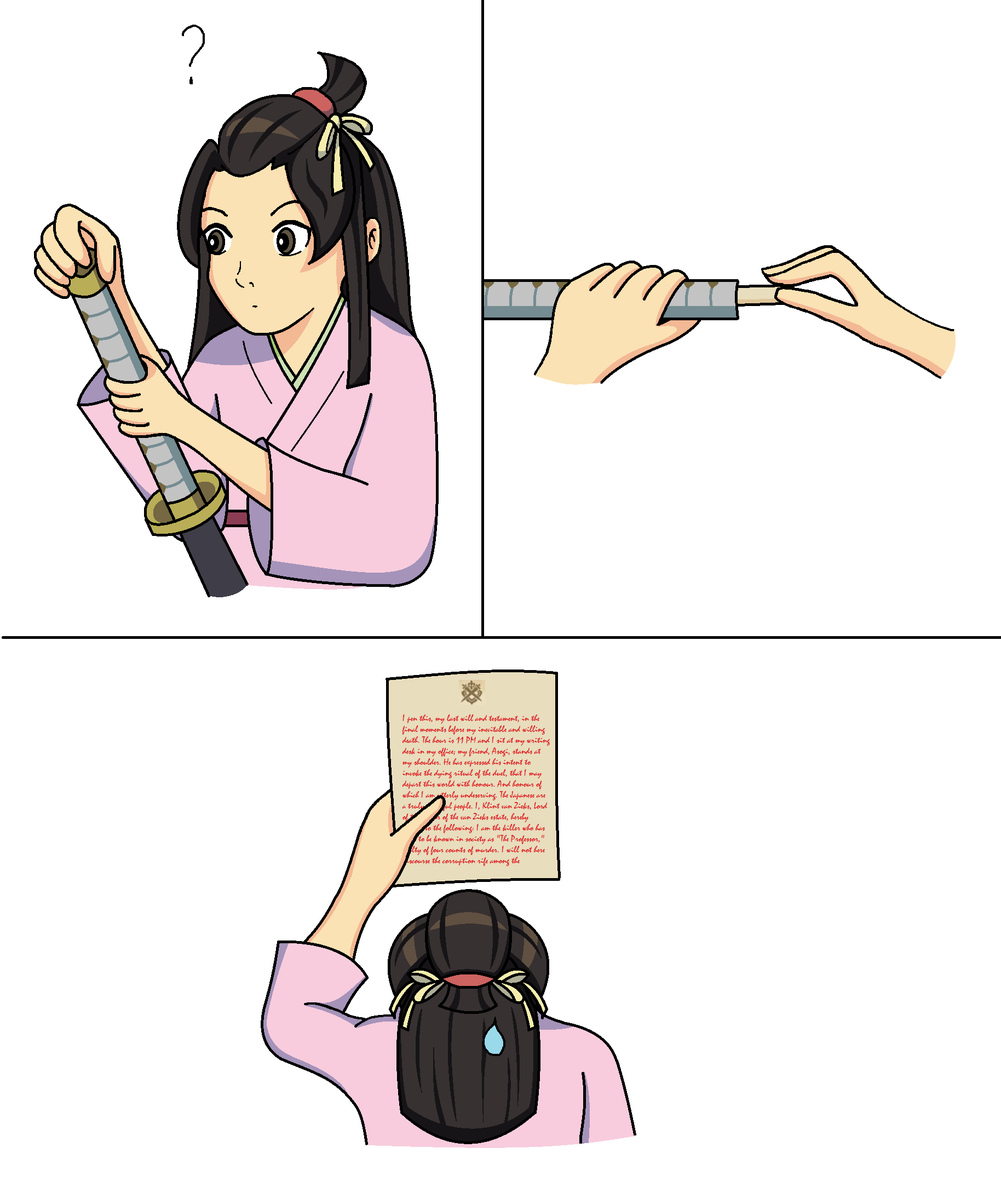weeklysusato's tweet photo. Day 11 | What if (DGS2 spoiler)
#tgaa #susatomikotoba https://t.co/K2JVM2WUHn