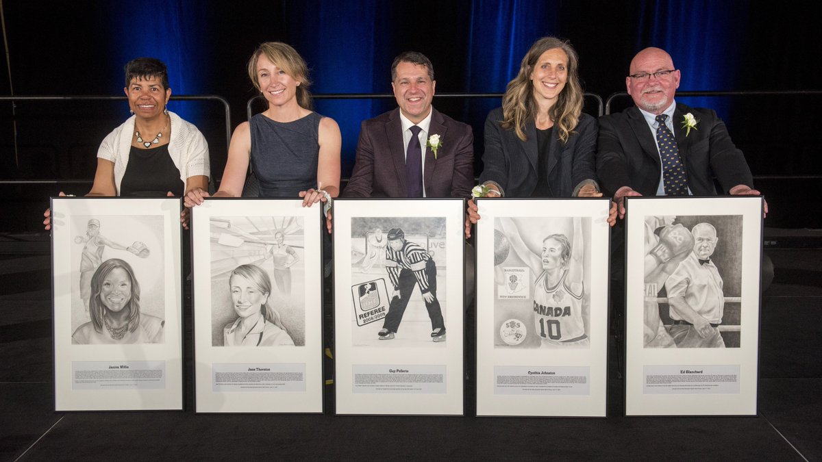 BruceHallihan's tweet photo. N.B. Sports Hall of Fame salutes Class of 2022 https://t.co/25Z3n8F7qb @NBSHF @SportNB @JaneSThornton @DailyGleaner @TJProvincial @TimesTranscript @SheElleActiveNB @jamie_wolverton https://t.co/FLAg4Q5XmQ