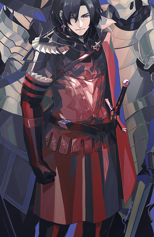 FGO「#FGO コンスタンティノス 」|征/seiのイラスト FGO「#FGO コンスタンティノス 」|征/seiのイラスト