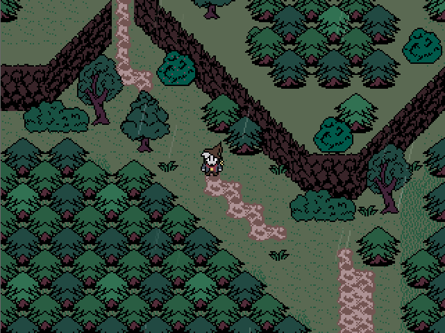 shydogdreams's tweet photo. #Bardsong: a game about a group of queer kids solving the mystery behind the sudden disappearances of folks in their sleepy suburb as reality begins bending around them. #screenshotsaturday #rpgmaker #indiedev https://t.co/1pTM9WNOgU