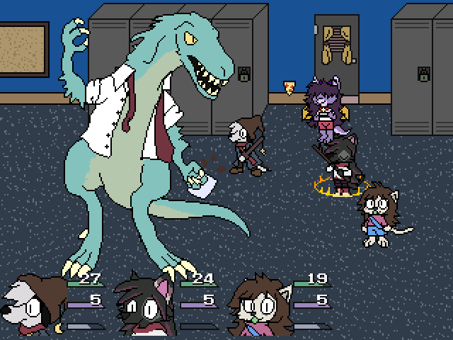 shydogdreams's tweet photo. #Bardsong: a game about a group of queer kids solving the mystery behind the sudden disappearances of folks in their sleepy suburb as reality begins bending around them. #screenshotsaturday #rpgmaker #indiedev https://t.co/1pTM9WNOgU