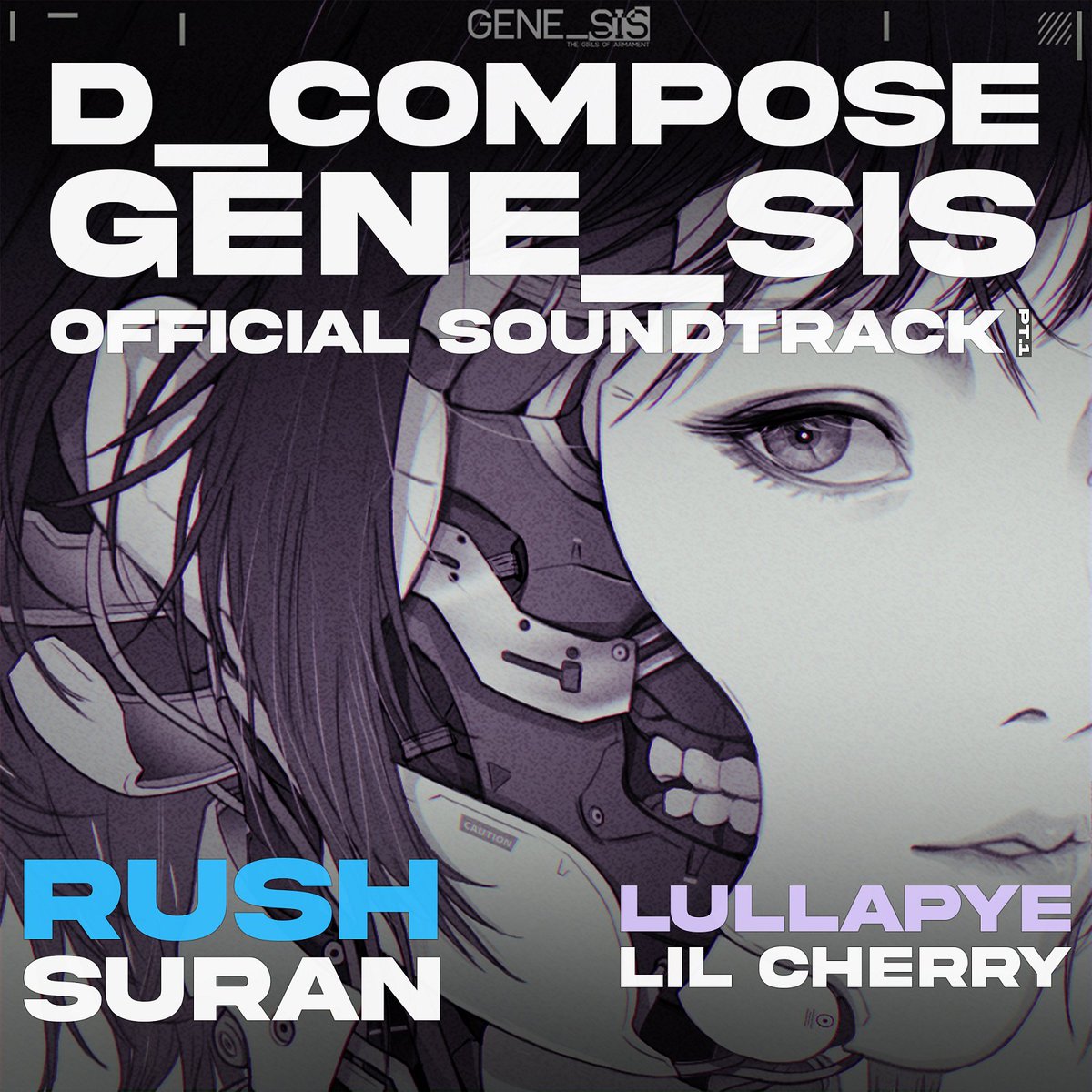 The Girls of Armament tweet media