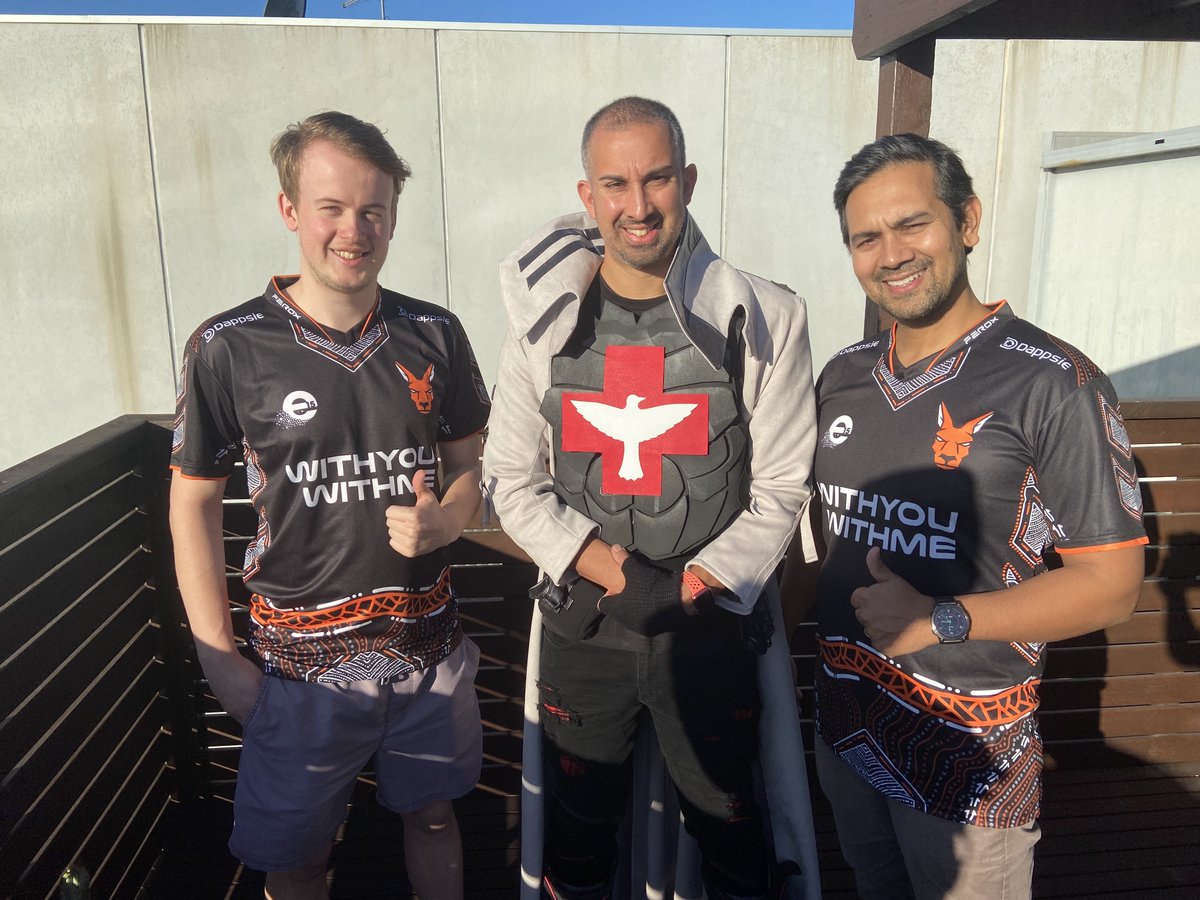Kanga Esports tweet media
