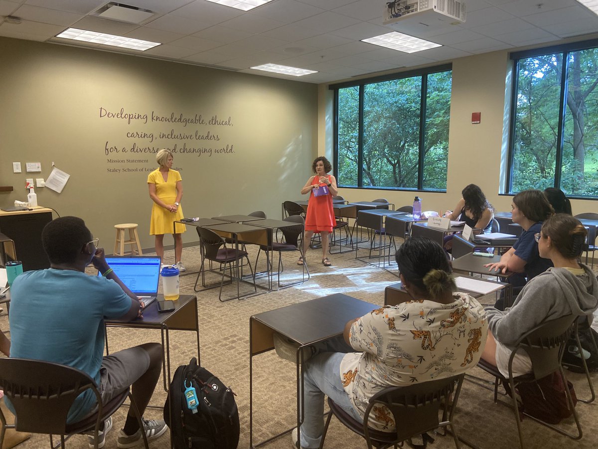 ksuOURCI's tweet photo. Week 2 of the #RiPS2022. Summer seminar with info from @kstatelibraries followed by ice cream social, great information and conversation with @KStateOFGS and ended the week getting to know each other using liquid gallery at #Halelibrary. #KSLSAMP https://t.co/eit4jalXW2