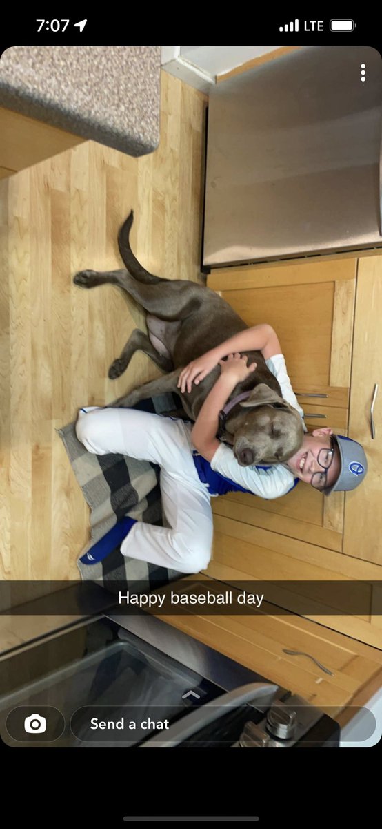 Happy 12th Birthday to my big brother Tanner today! He is pretty neat. Let’s send him some birthday love and some good luck for his tournament this weekend.