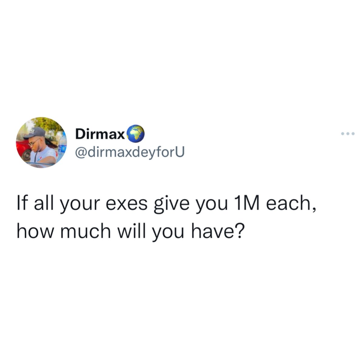 PulseNigeria247's tweet image. Be sincere and let's know how much you will have right now.⁣