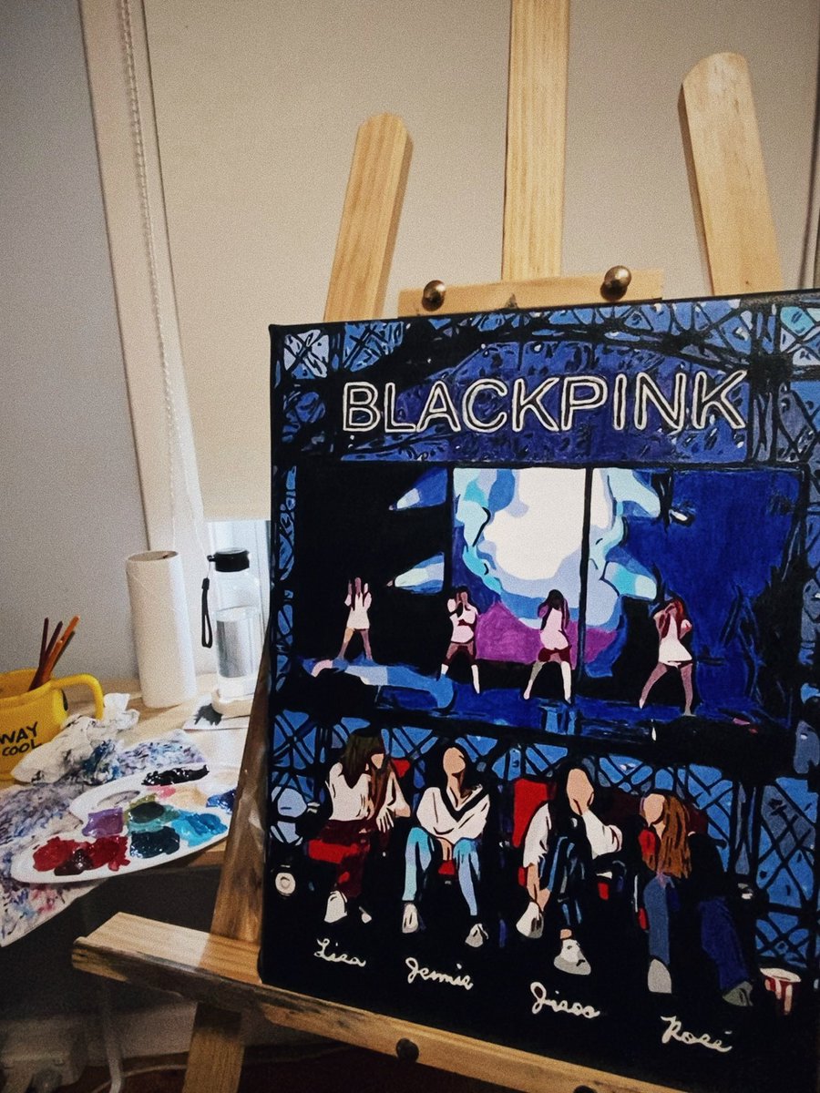 chaeerojee__'s tweet photo. finally just finished another kalat hehe

fanart @BLACKPINK https://t.co/NJsKlsZCWv