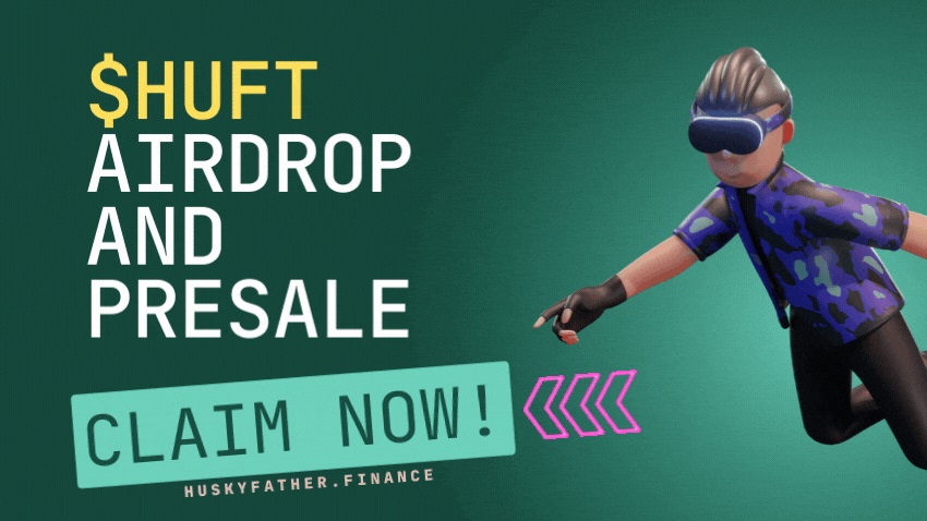 HUFTcoin's tweet photo. Seems like as good a time as any to drop this #HuskyFather airdrop! 🚀

Claim here: https://t.co/TLC3xky2QY
#AirdropCrypto #HUFT #Tokenomics #Binance https://t.co/uva7NmBLxP
